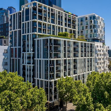 The Eminence Apartments By Cllix Мельбурн Экстерьер фото
